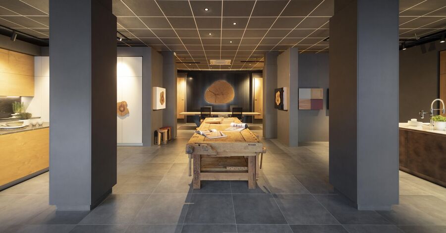 New Del Curto showroom in Chiavenna now open!!!